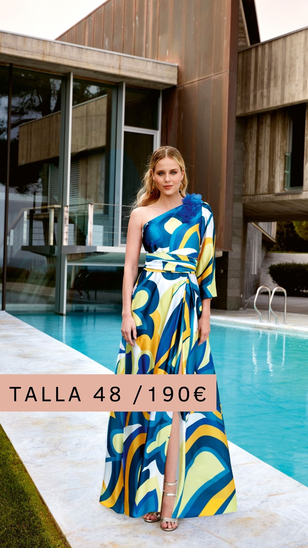 Ruyfe |Vestidos de Fiesta |VESTIDO FIESTA LARGOS OUTLET |